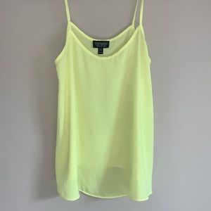 Neon tank